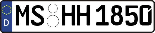 MS-HH1850