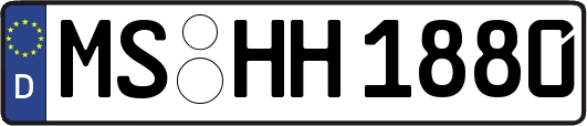 MS-HH1880