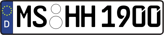 MS-HH1900