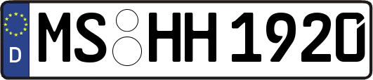 MS-HH1920
