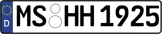 MS-HH1925