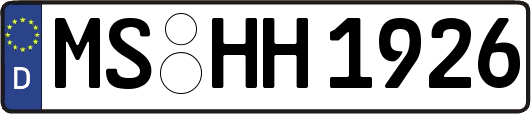 MS-HH1926