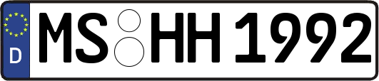 MS-HH1992