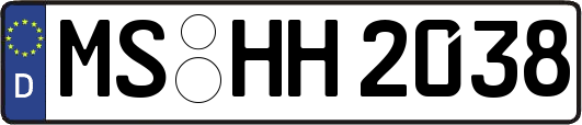 MS-HH2038