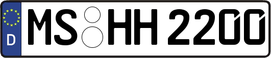 MS-HH2200
