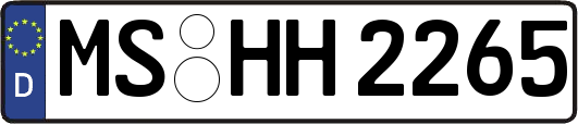 MS-HH2265