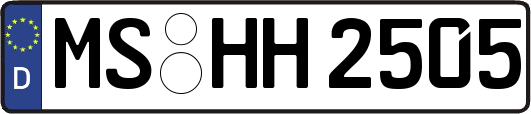 MS-HH2505