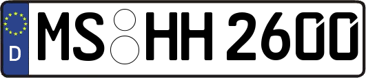 MS-HH2600