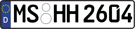 MS-HH2604