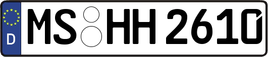 MS-HH2610