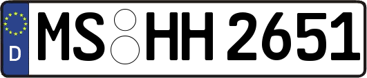 MS-HH2651