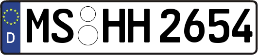 MS-HH2654