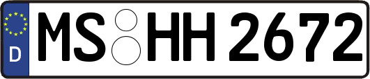 MS-HH2672