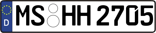 MS-HH2705