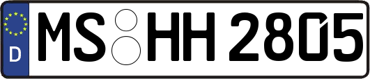 MS-HH2805