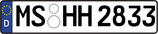 MS-HH2833