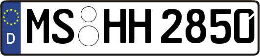 MS-HH2850