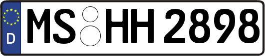 MS-HH2898