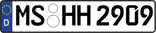 MS-HH2909