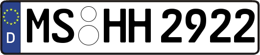 MS-HH2922