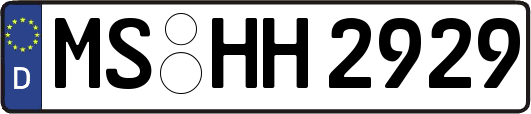 MS-HH2929