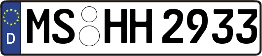 MS-HH2933