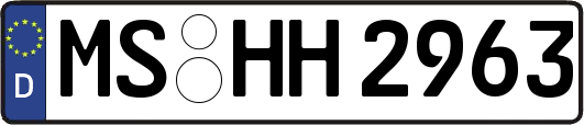 MS-HH2963