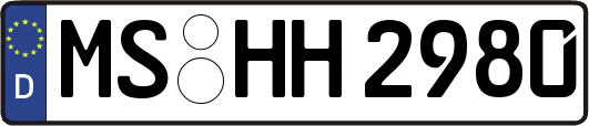 MS-HH2980