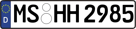 MS-HH2985
