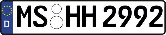 MS-HH2992