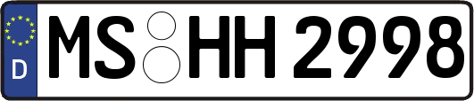 MS-HH2998