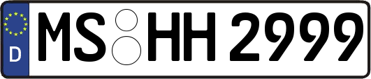MS-HH2999