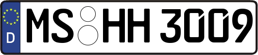 MS-HH3009