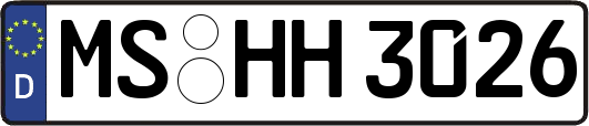 MS-HH3026