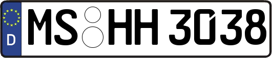 MS-HH3038
