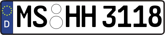 MS-HH3118