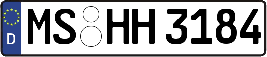 MS-HH3184