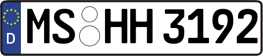 MS-HH3192