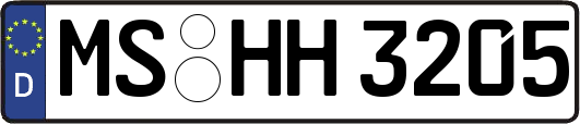 MS-HH3205