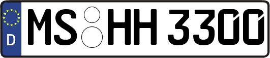 MS-HH3300