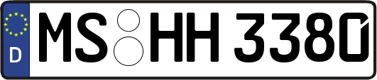 MS-HH3380