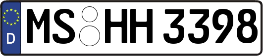 MS-HH3398