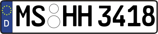 MS-HH3418