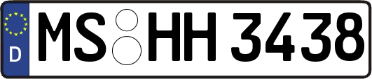 MS-HH3438