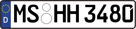 MS-HH3480