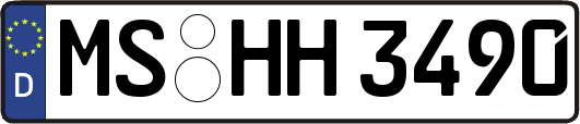MS-HH3490