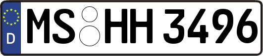 MS-HH3496