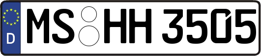 MS-HH3505