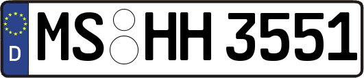 MS-HH3551