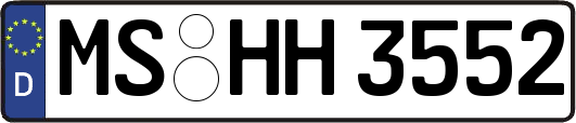 MS-HH3552